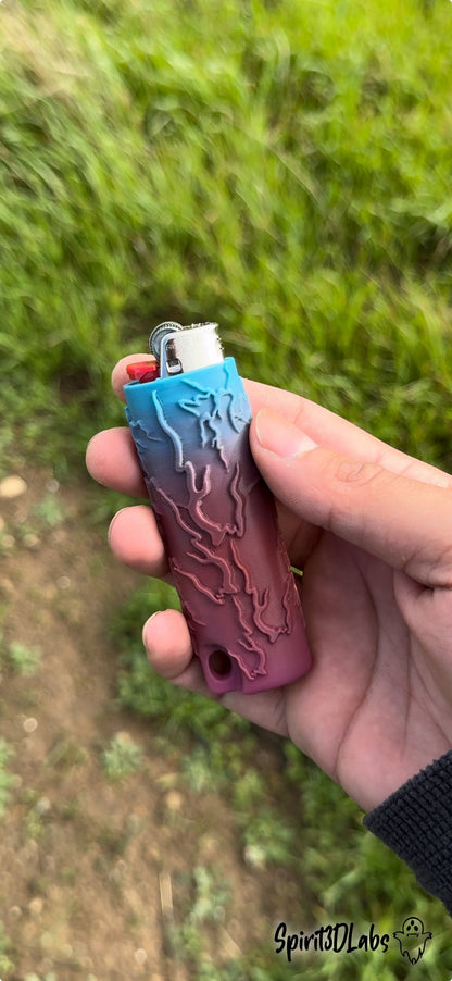 Energy Lighter Case