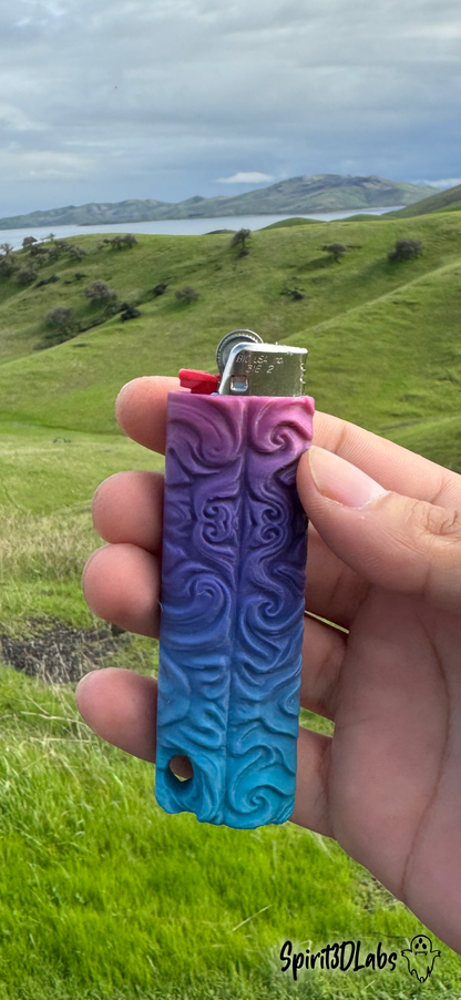 Blended Lighter Case