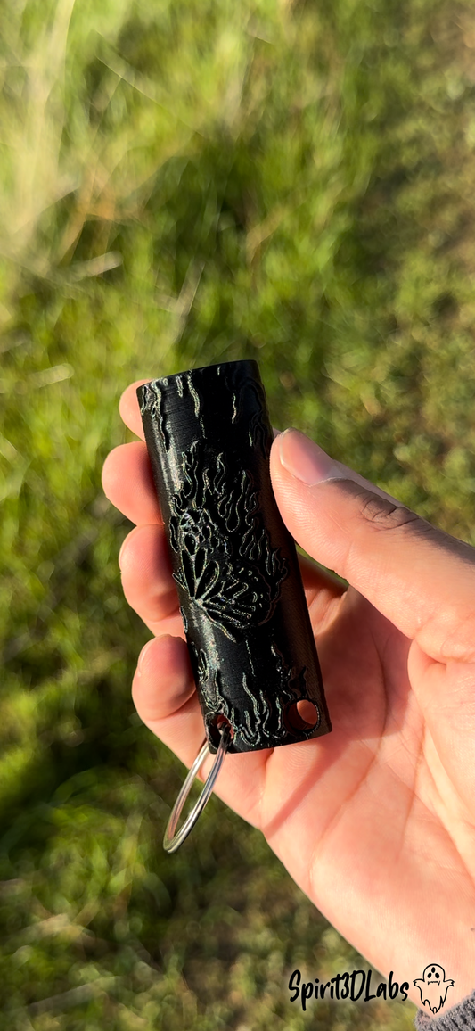 Butterfly Lighter Case