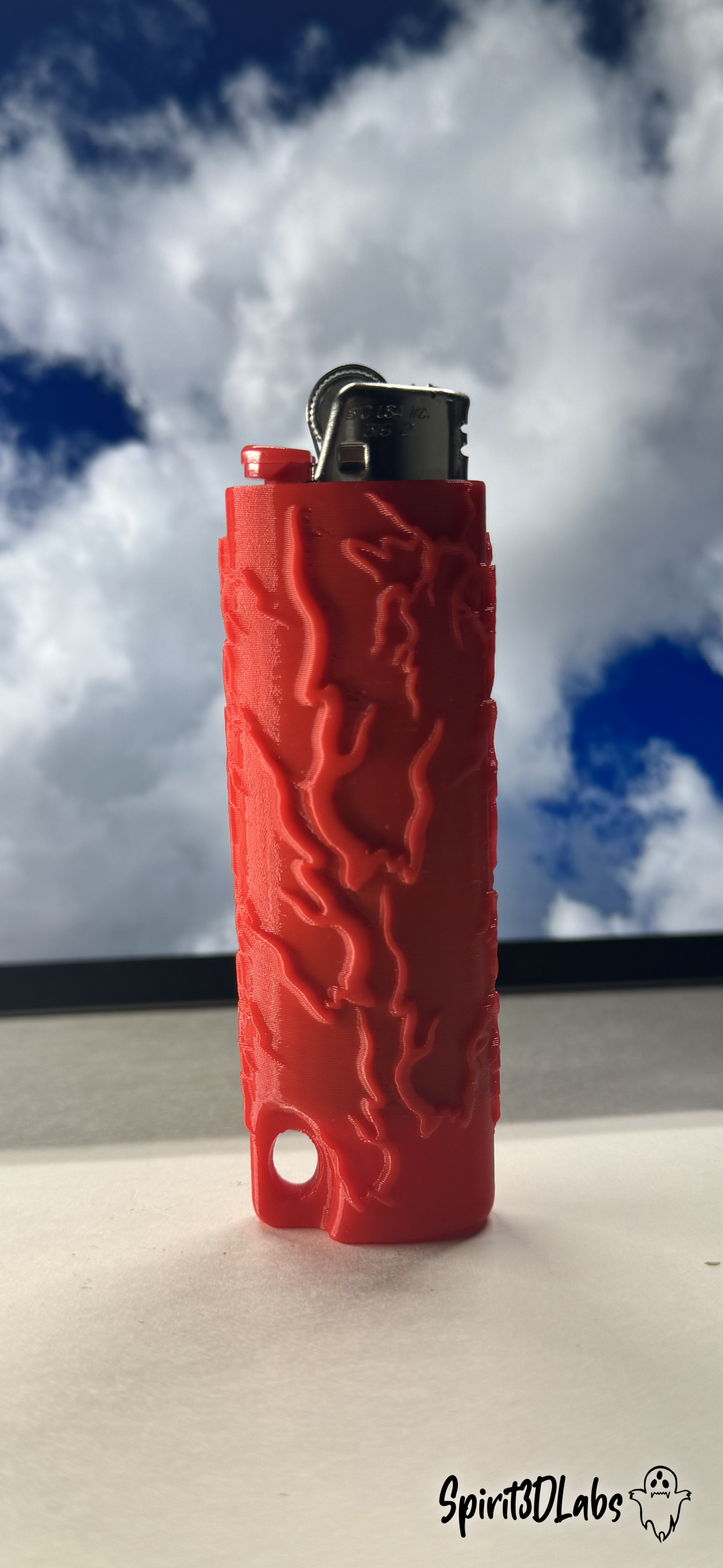 Energy Lighter Case