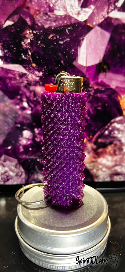 Crystal Lighter Case